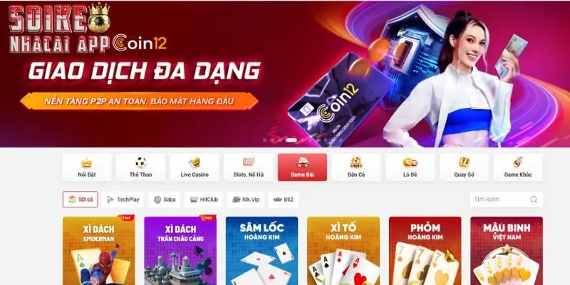 Giao dịch tại nhà cái Mibet an toàn bằng nhiều phương thức