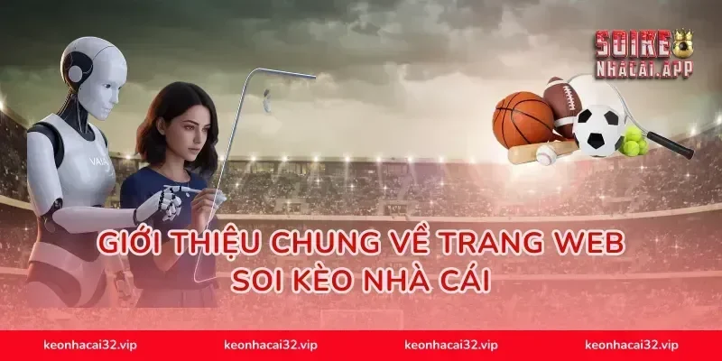 Giới Thiệu Chung Về Trang Web Soi Kèo Nhà Cái